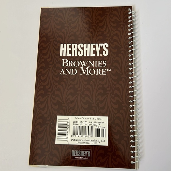 Brownies Cook Books - Picture 7 of 8